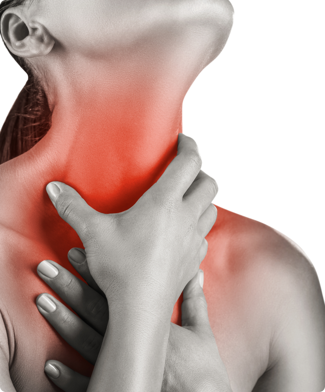 Почему горло долго болит: причины и лечение