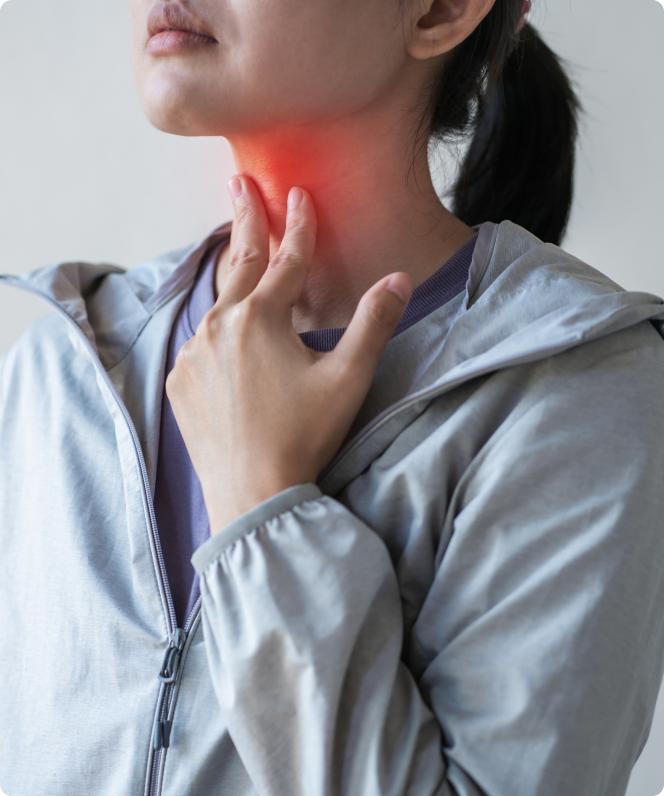При боли в горле помогает фурацелин авексима